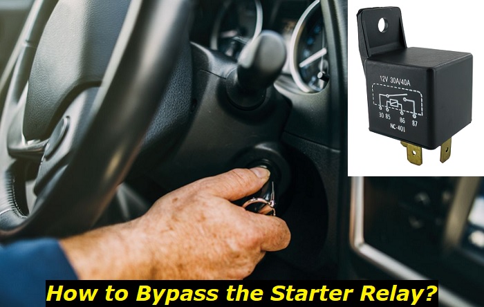 bypass starter relay